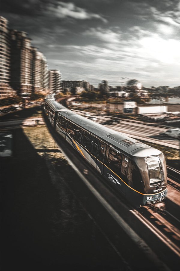 rail