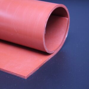 Glass Reinforced Silicone Sheet