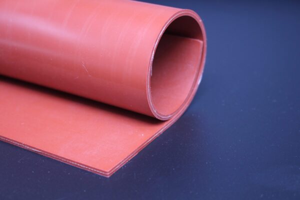 Glass Reinforced Silicone Sheet