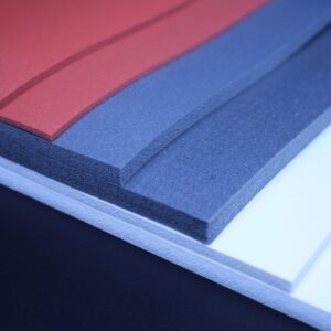 SIL16 Silicone Sponge Sheet