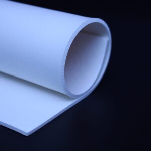 SIL16 High Temperature Sponge Sheeting