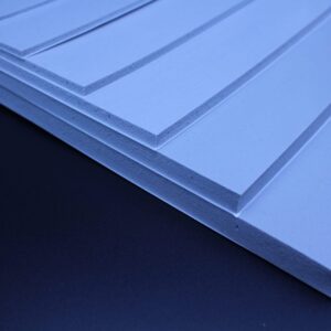 HT800 Flame Retardant Silicone Sponge Sheet