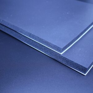 BF2000 Flame Retardant Silicone Sponge Sheet