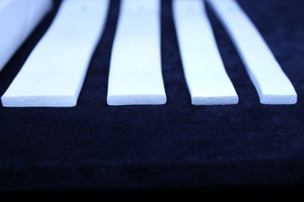 SIL16 Silicone Sponge slit Strip