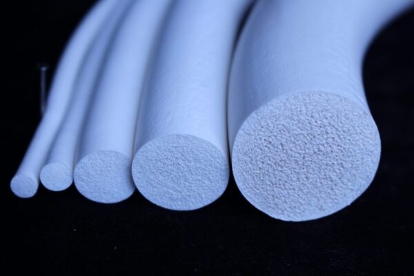 SIL16 Silicone Sponge Cord