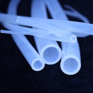 Platinum Cured Silicone Rubber Tubing 60° Shore