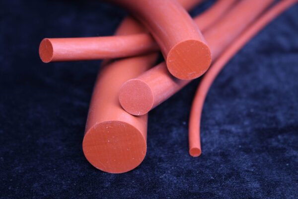 Silicone Rubber Cord