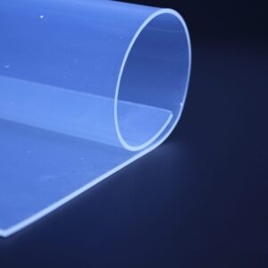 Superclear Silicone Sheet