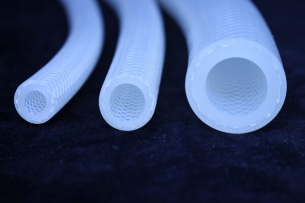 Platinum Cured Braided Hose Hoses