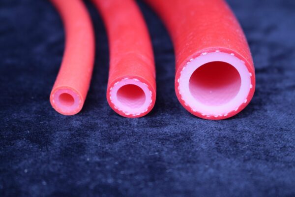 Peroxide Cured Braided Hose Hoses