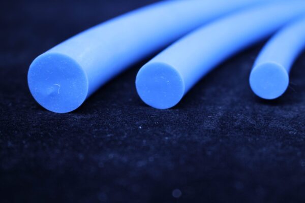 Metal Detectable Silicone Cord