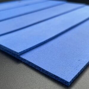 SIL-X-700-FFF Fluorosilicone Sponge Sheet