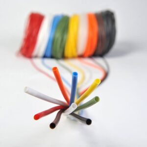Silicone Electrical Sleeving