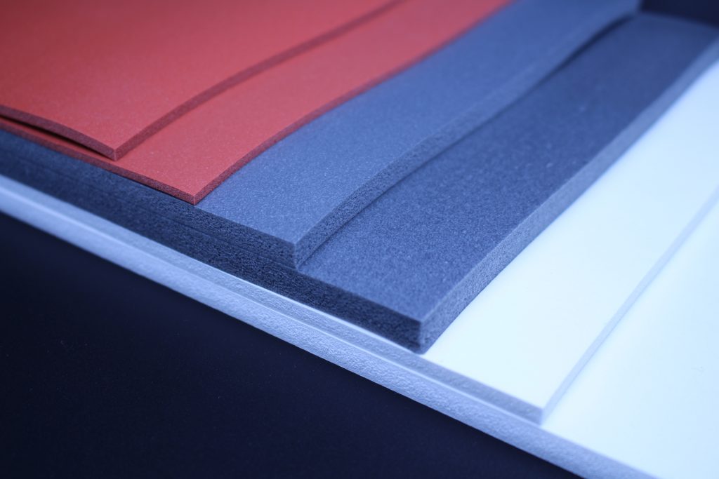 sponge sheeting