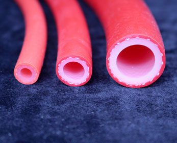 silicone hoses