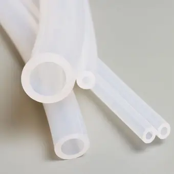 silicone clear