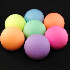 Solid Silicone Rubber Balls