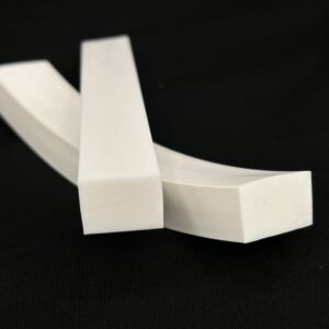 Silicone Rubber Rectangular Section